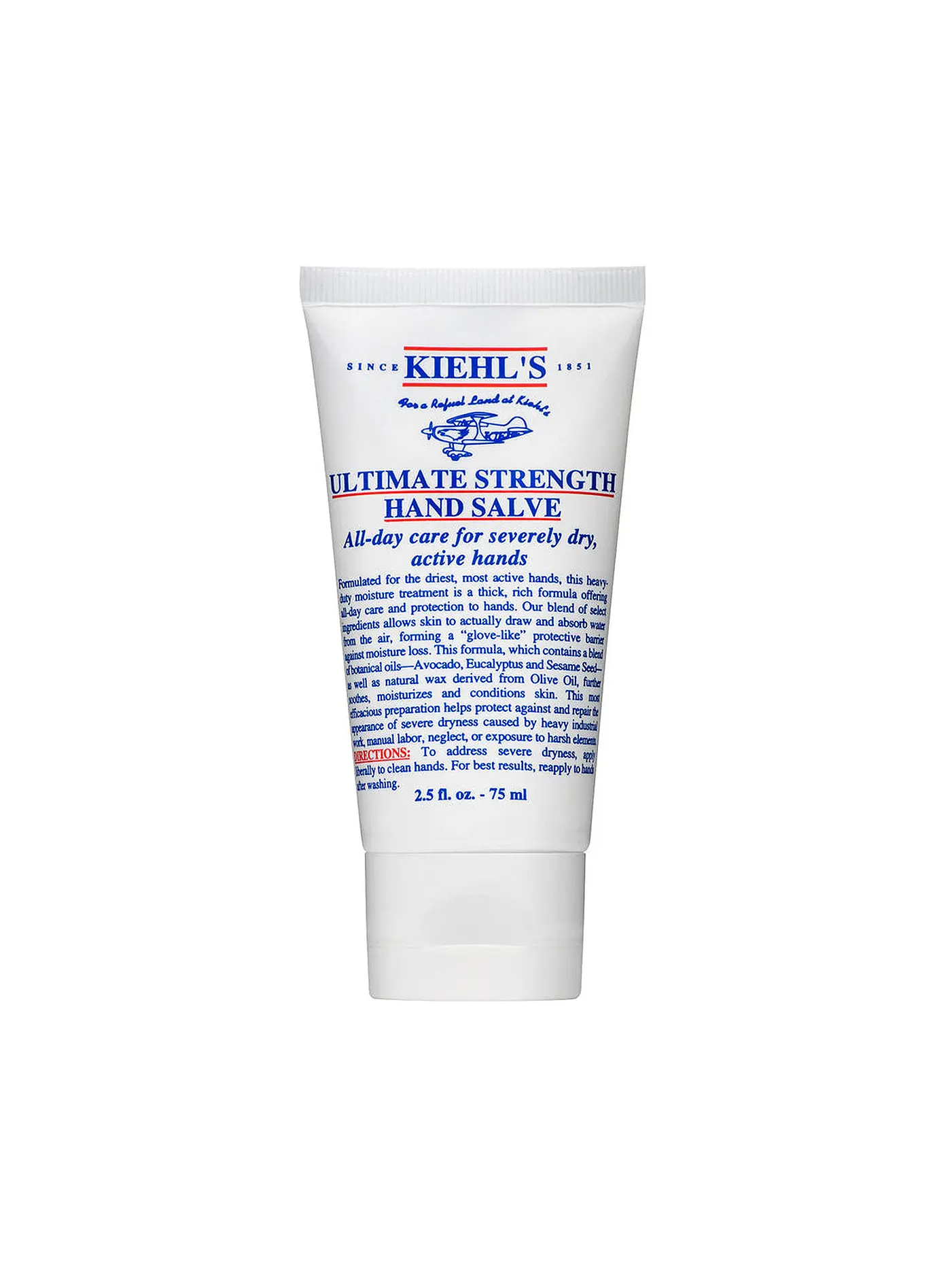 KIEHL'S | Ultimate Strength Hand Salve 75ml | 